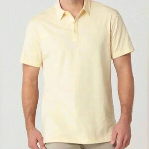 Swet Tailor All-In Light Yellow XXL NWT
